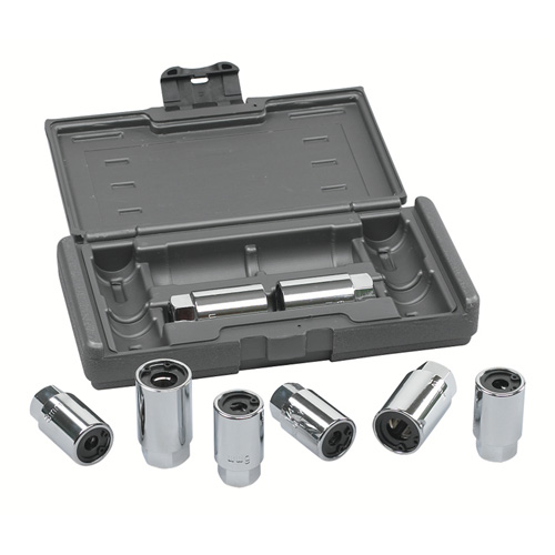 SAE/Metric Stud Removal Set, 8 Pieces Infinity Industrial Services Inc.