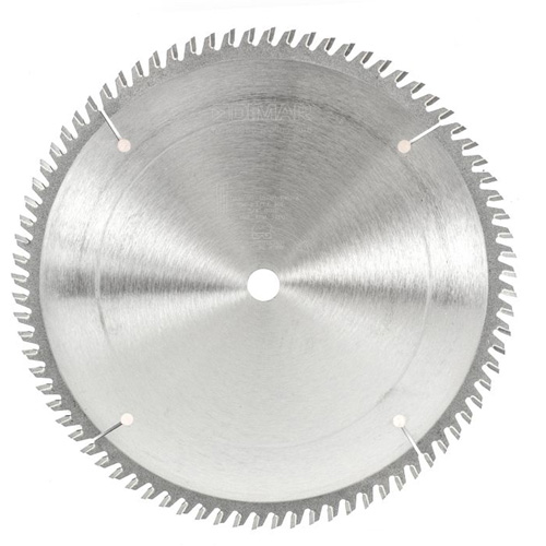 Industrial Saw Blade - Crosscut Thin Kerf, 10", 80 Teeth, Wood Use Infinity Industrial Services Inc.