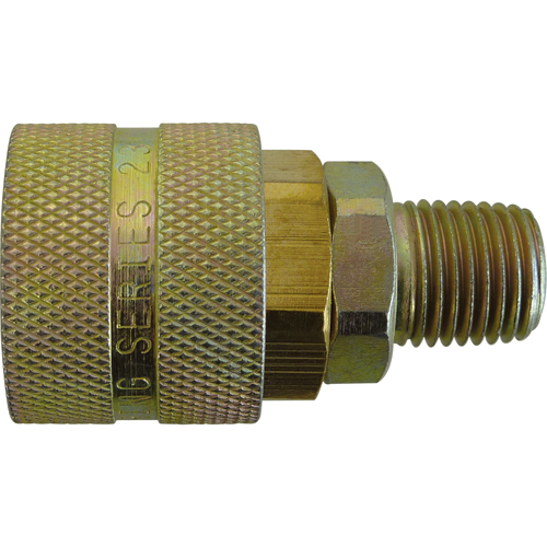 Coupleurs Automax ARO 210 Interchange, Acier Infinity Industrial Services Inc.