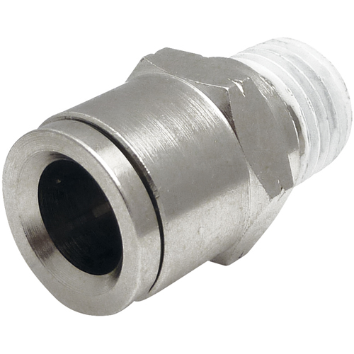 P.T.C. Male Connectors Infinity Industrial Services Inc.