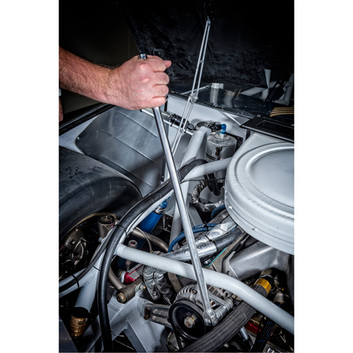 Flex Handle/Breaker Bar, 1/2" Drive, Ergonomic Handle Infinity Industrial Services Inc.