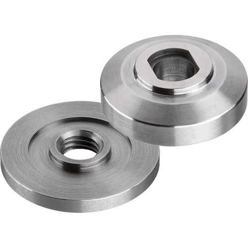 Flange Set for Type 1 Wheels Infinity Industrial Services Inc.