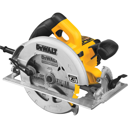 7 1/4" Circular Saws With High Strength Base Infinity Industrial Services Inc.