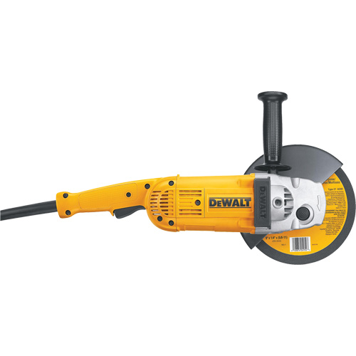 Grande meuleuse d'angle, 7"/9", 120 V, 15 A, 6000 Tr/min Infinity Industrial Services Inc.