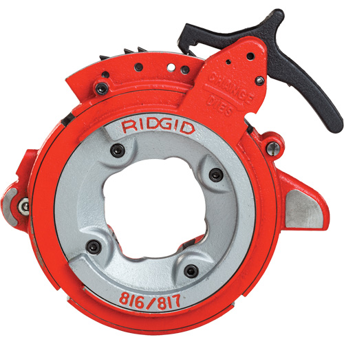 1/8" - 3/4" Semi-Automatic Die Head Infinity Industrial Services Inc.