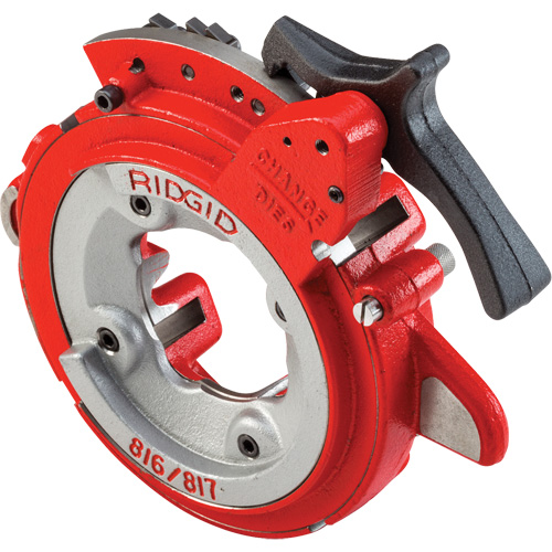 1/8" - 3/4" Semi-Automatic Die Head Infinity Industrial Services Inc.