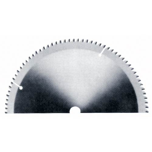 Contractor Saw Blades, 12", 80 Teeth, Metal Use Infinity Industrial Services Inc.