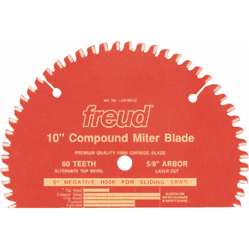 TCS Sliding Compound Mitre Blades Industrial Blades, 8", 48 Teeth, Wood Use Infinity Industrial Services Inc.