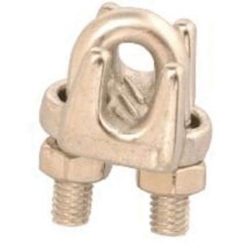 Cast Stainless Steel Wire Rope Clip Infinity Industrial Services Inc.