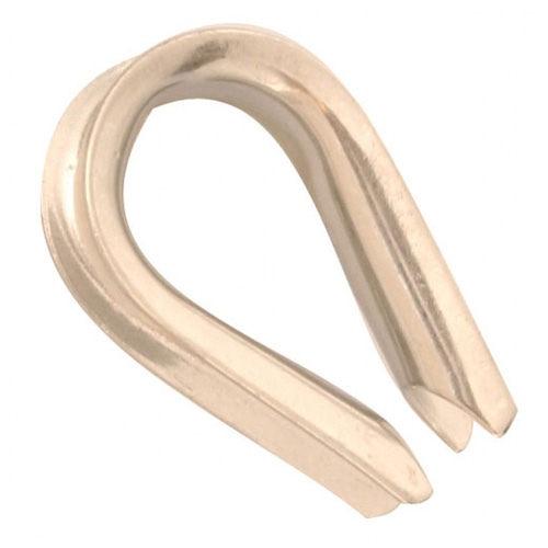Light-Duty Wire Rope Thimble Infinity Industrial Services Inc.
