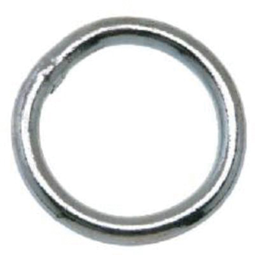 Anneau soud&eacute; Campbell, 1-1/4", Zingu&eacute; Infinity Industrial Services Inc.