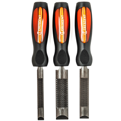 4-in-1 Combination Chisel and Wood Rasp Set Infinity Industrial Services Inc.