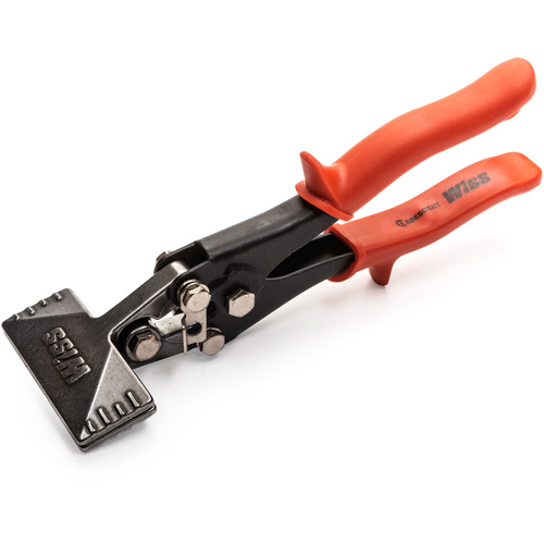 Straight Handle Hand Seamer Infinity Industrial Services Inc.