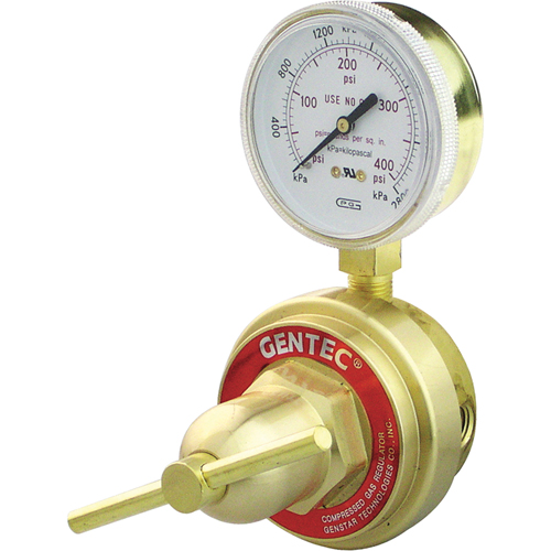 Medium-to-Heavy-Duty Pipeline Regulator, Propane, 1/4" NPT(F) Port Inlet Infinity Industrial Services Inc.