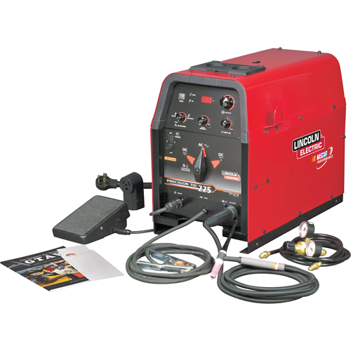 Precision TIG&reg; 225 TIG Welder - Ready-Pak&reg; Pkg. Infinity Industrial Services Inc.