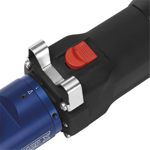 Turbo-Sharp&reg; X Tungsten Electrode Grinders Infinity Industrial Services Inc.