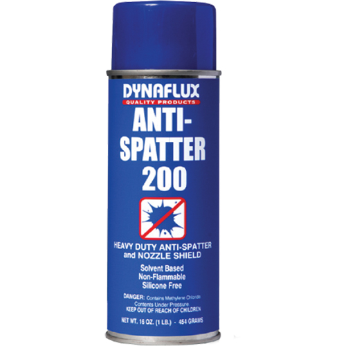 Anti-Splatter - Solvent Base, Aerosol Infinity Industrial Services Inc.