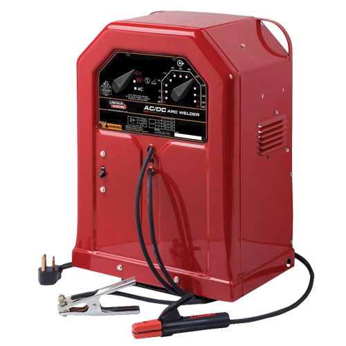 AC/DC 225/125 Stick Welder Infinity Industrial Services Inc.