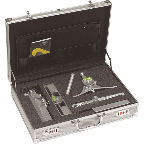 Ensemble de travail Infinity Industrial Services Inc.