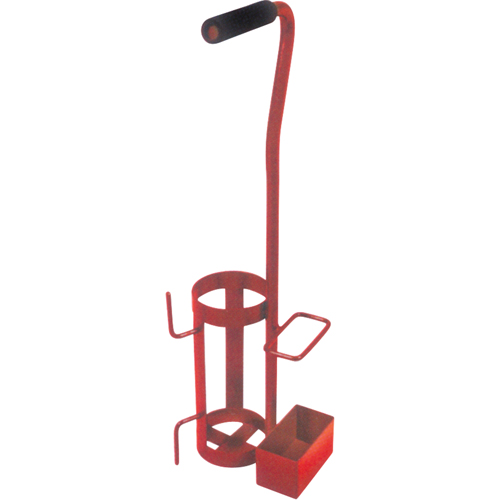 Genstar&reg; Cylinder Carrier Infinity Industrial Services Inc.