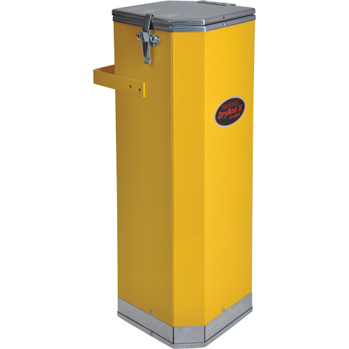 Dryrod&reg; Portable Electrode Ovens Infinity Industrial Services Inc.
