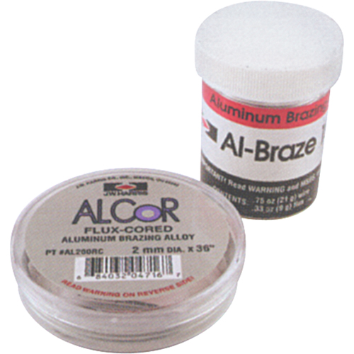 Alliages d'aluminium Infinity Industrial Services Inc.