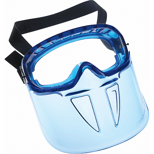 KleenGuard V90 Shield Safety Goggles, Clear Lens, Anti-Fog, Indirect Vent Infinity Industrial Services Inc.