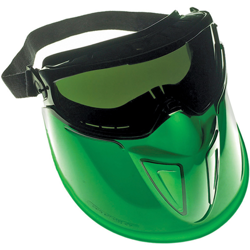 KleenGuard V90 Shield Safety Goggles, 3.0 Lens, Anti-Fog, Indirect Vent Infinity Industrial Services Inc.