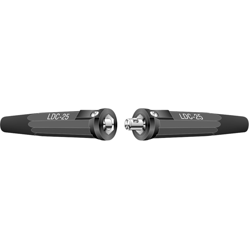International Dinse Type Cable Connector - Complete Unit Infinity Industrial Services Inc.