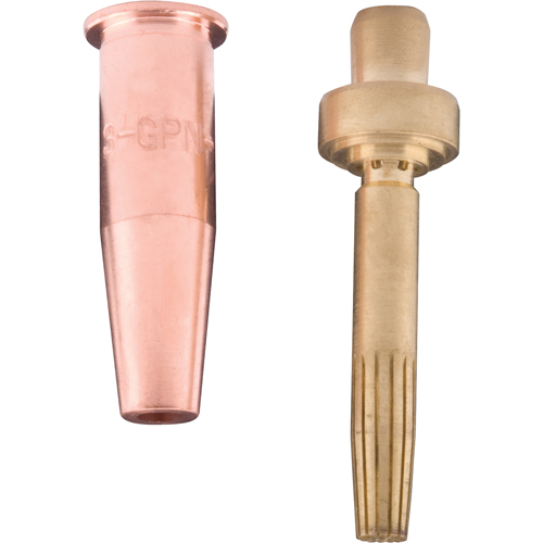 Buse de coupe, Style Victor 3-GPN, taille 0, Gaz naturel-oxyg&egrave;ne/Propane Infinity Industrial Services Inc.