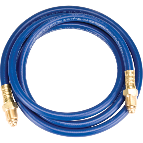 Tuyau pour gaz inerte MIG/TIG, 1/4" x 6' Infinity Industrial Services Inc.