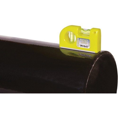 Pocket Levels Infinity Industrial Services Inc.