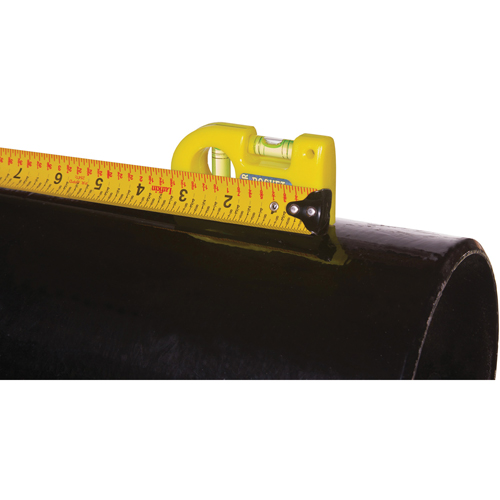 Pocket Levels Infinity Industrial Services Inc.