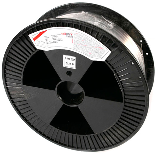 ER316L Welding Wire, Stainless Steel, 0.030" Diameter Infinity Industrial Services Inc.