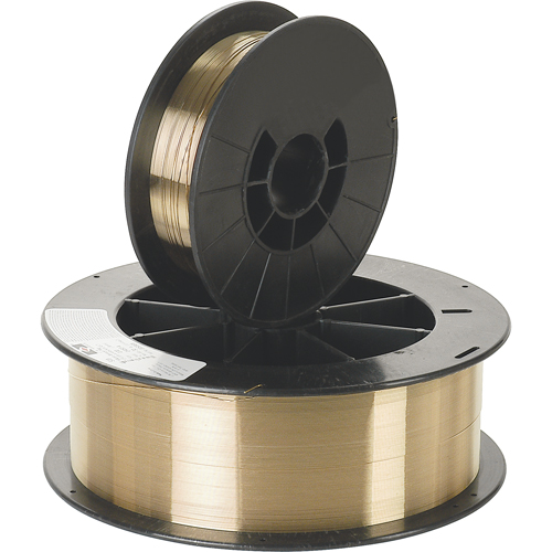 Welding Wire, Silicone Bronze, 0.030" Diameter Infinity Industrial Services Inc.