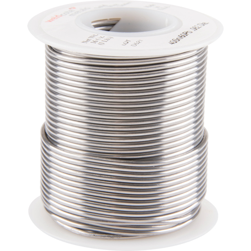 M&eacute;tal d'apport standard, &agrave; base de plomb, 40 % d'&eacute;tain, 60 % de plomb, &acirc;me Plein, dia. 0,0625" Infinity Industrial Services Inc.