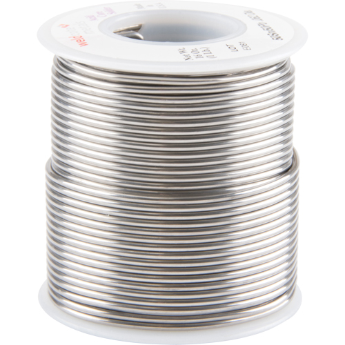M&eacute;tal d'apport standard, &agrave; base de plomb, 50 % d'&eacute;tain, 50 % de plomb, &acirc;me Acide, dia. 0,0625" Infinity Industrial Services Inc.