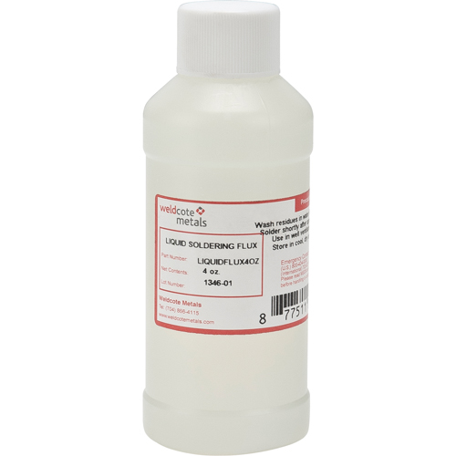 General Purpose Liquid Soldering Flux Infinity Industrial Services Inc.