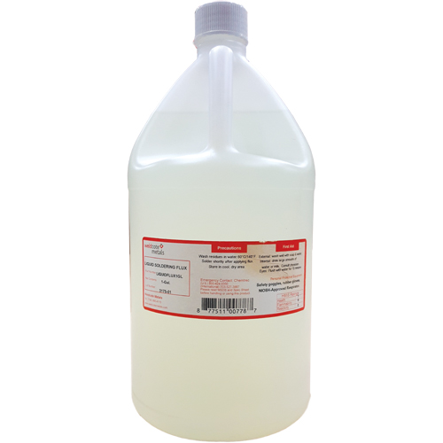 Flux liquide pour soudure tout usage Infinity Industrial Services Inc.