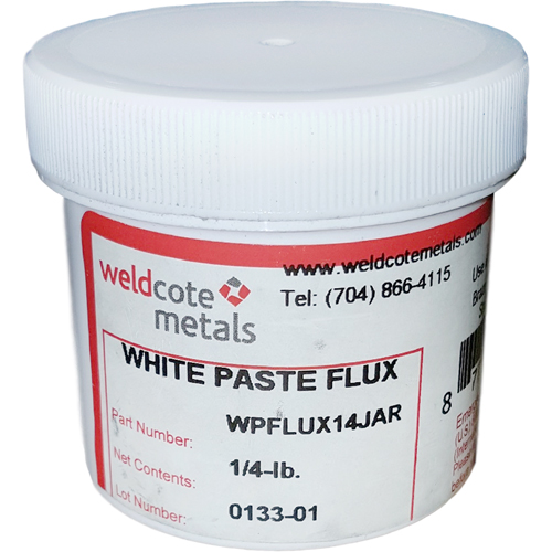 Flux en p&acirc;te tout usage pour soudure Infinity Industrial Services Inc.