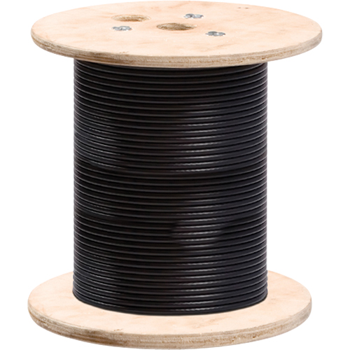C&acirc;ble de soudage ToughFlex, Bobine, 300' l, Calibre #6 Infinity Industrial Services Inc.
