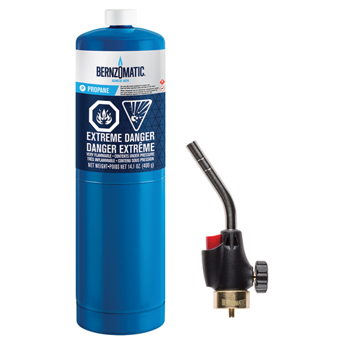 2-Piece Self-Igniting Torch Kits Infinity Industrial Services Inc.