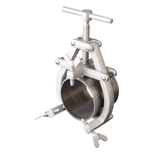 Pipe Alignment Clamp Infinity Industrial Services Inc.