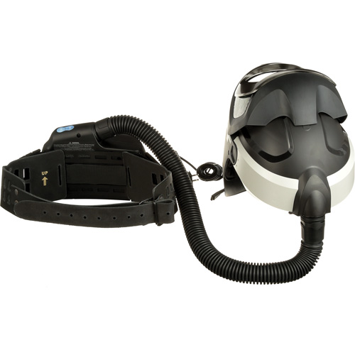 Adflo Powered Air Purifying Respirator, Welding Helmet, Lithium-Ion Battery Infinity Industrial Services Inc.