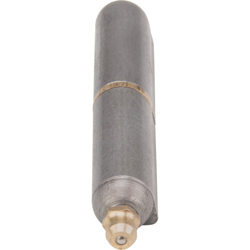 Charni&egrave;re &agrave; souder, 0,512" dia. x 3,15" lo, Acier doux a/goupille fixe en acier Infinity Industrial Services Inc.