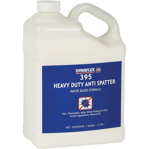 395 Heavy-Duty Anti Spatter Emulsion, Jug Infinity Industrial Services Inc.
