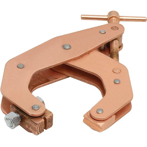 Kant-Twist&reg; Welding Ground Clamp, 400 Amperage Rating Infinity Industrial Services Inc.