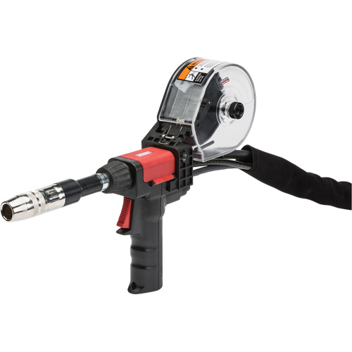 Magnum&reg; Pro 250LX Spool Gun, Lincoln, 280 Amperage Rating Infinity Industrial Services Inc.