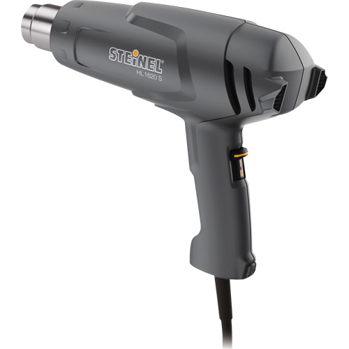 HL 1620 S Multi-Purpose Heat Gun, 2 Speed, 575°F - 950°F (300°C - 500°C) Infinity Industrial Services Inc.