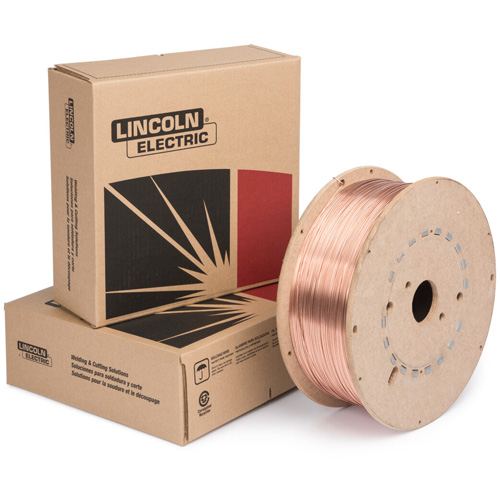 S-6 MIG Welding Wire, 0.045" Diameter Infinity Industrial Services Inc.